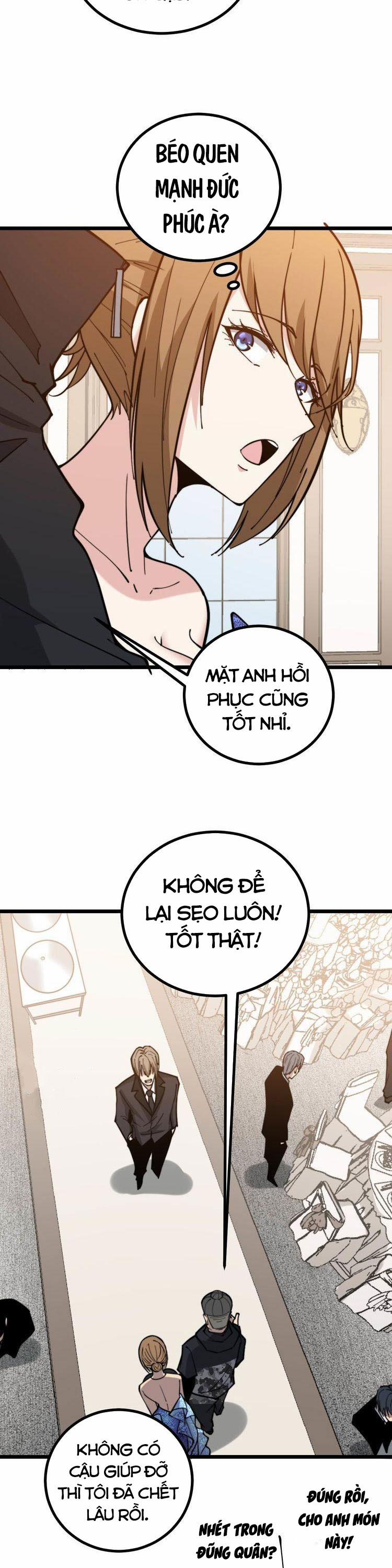Độc Thủ Vu Y 237 trang 21