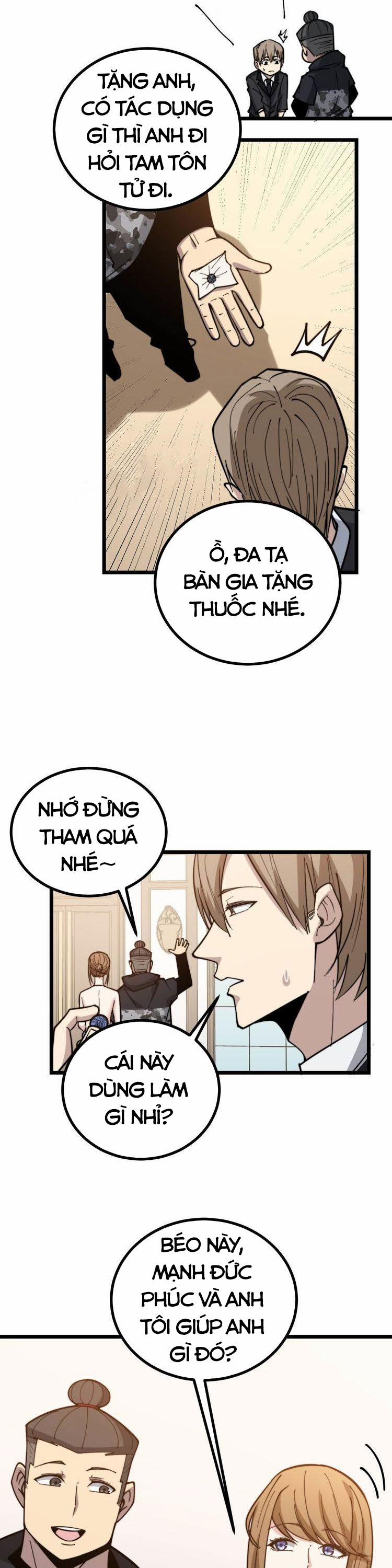 Độc Thủ Vu Y 237 trang 22