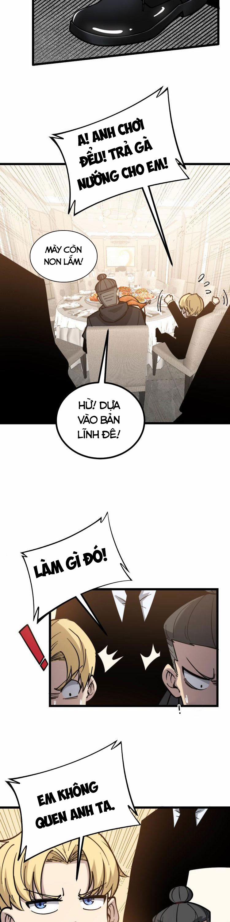 Độc Thủ Vu Y 237 trang 6