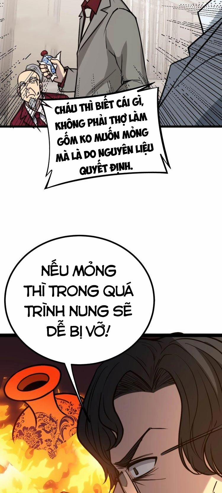 Độc Thủ Vu Y 238 trang 21