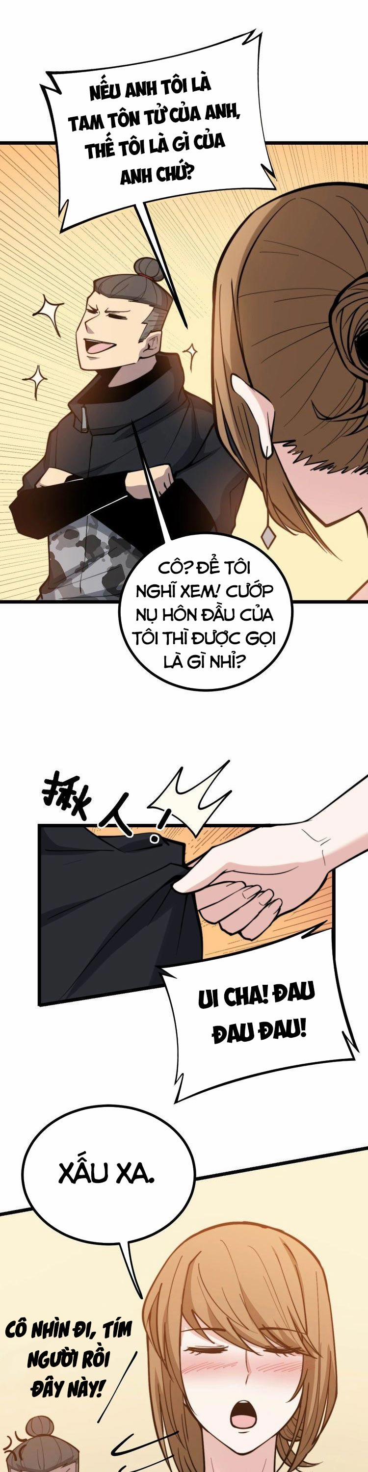 Độc Thủ Vu Y 238 trang 4