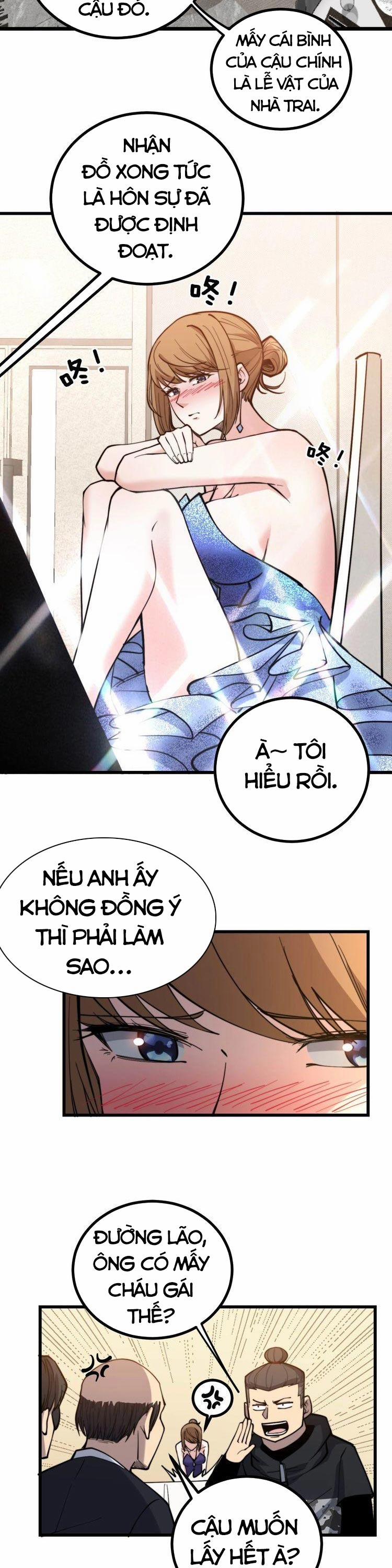 Độc Thủ Vu Y 239 trang 19