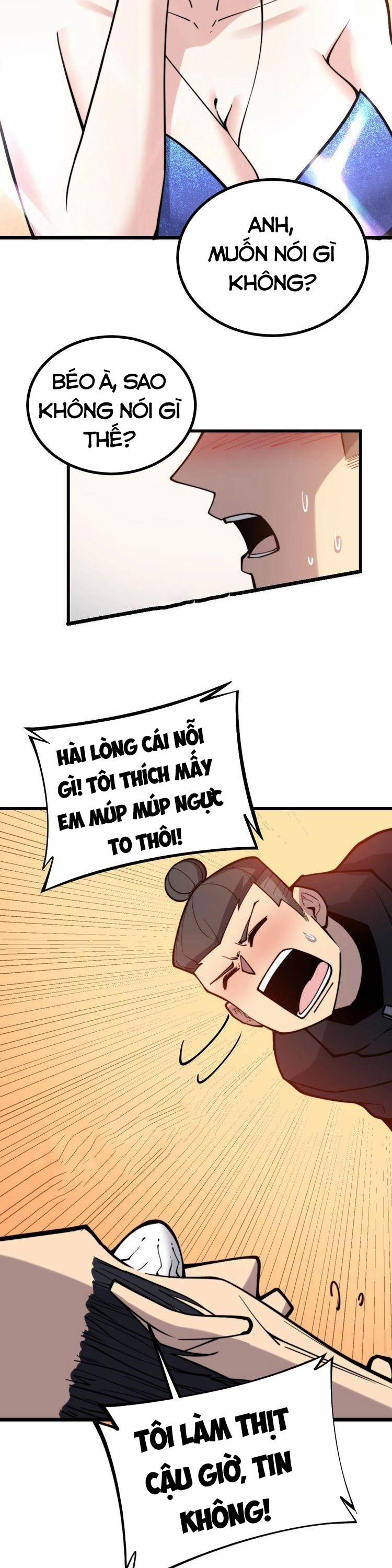 Độc Thủ Vu Y 239 trang 22