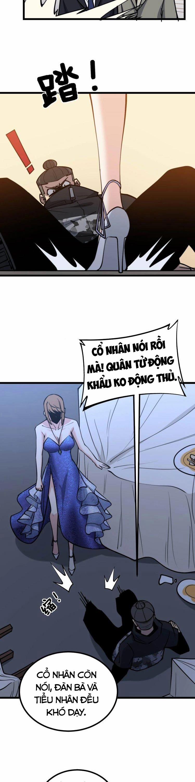 Độc Thủ Vu Y 239 trang 25