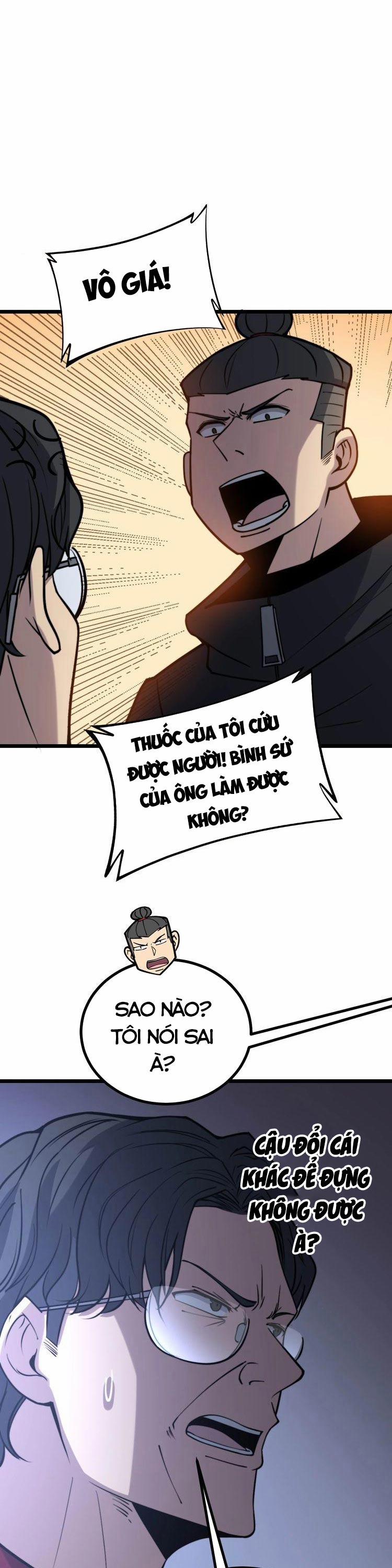 Độc Thủ Vu Y 239 trang 8