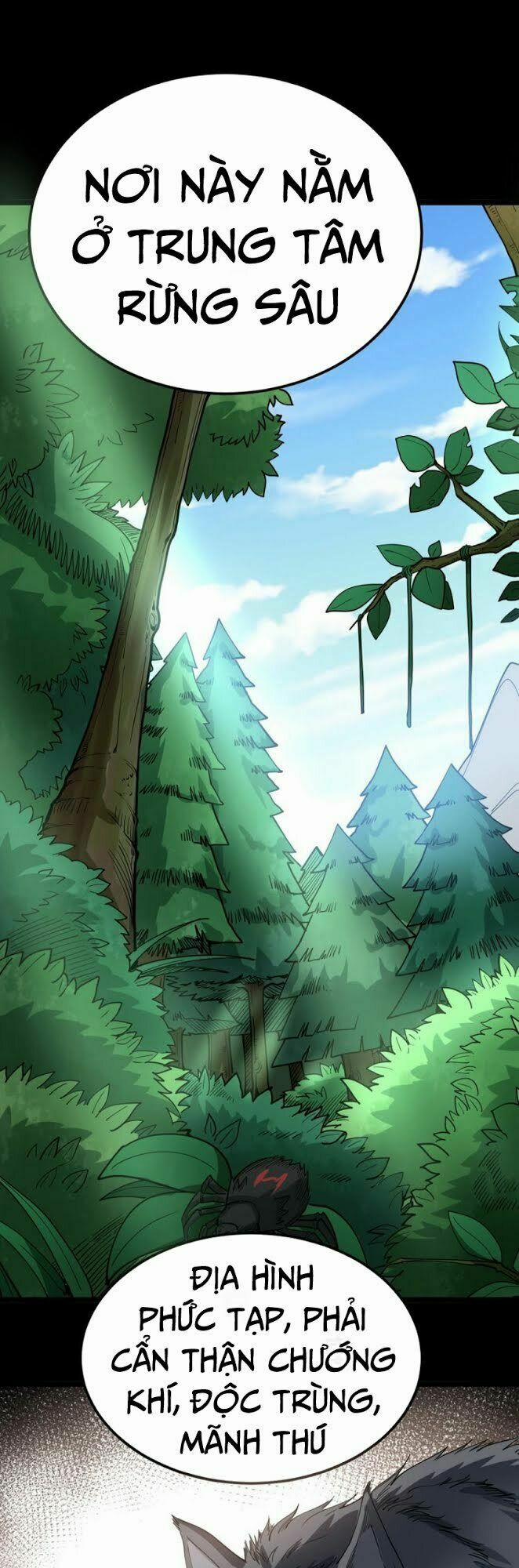 Độc Thủ Vu Y 24 trang 11