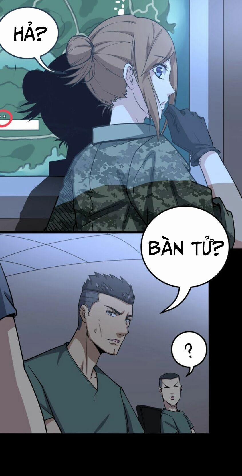 Độc Thủ Vu Y 24 trang 17