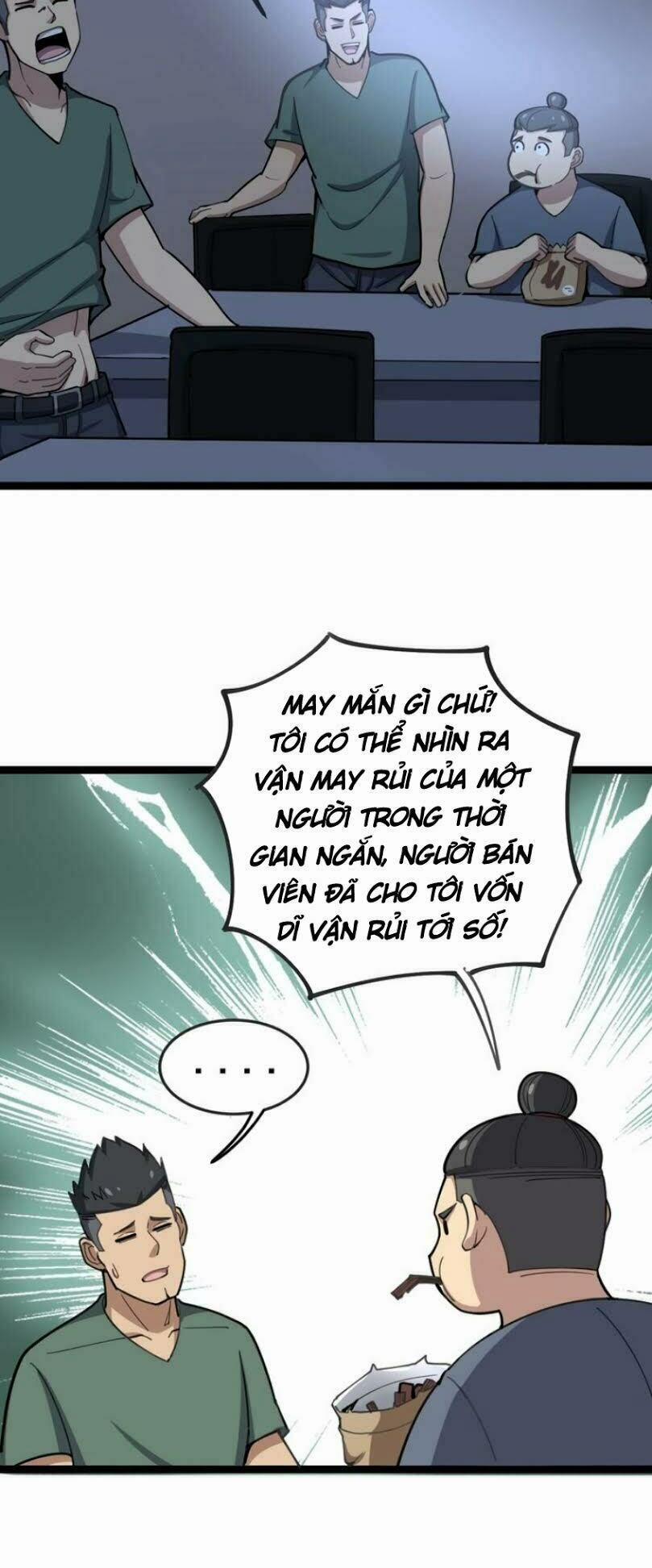 Độc Thủ Vu Y 24 trang 2