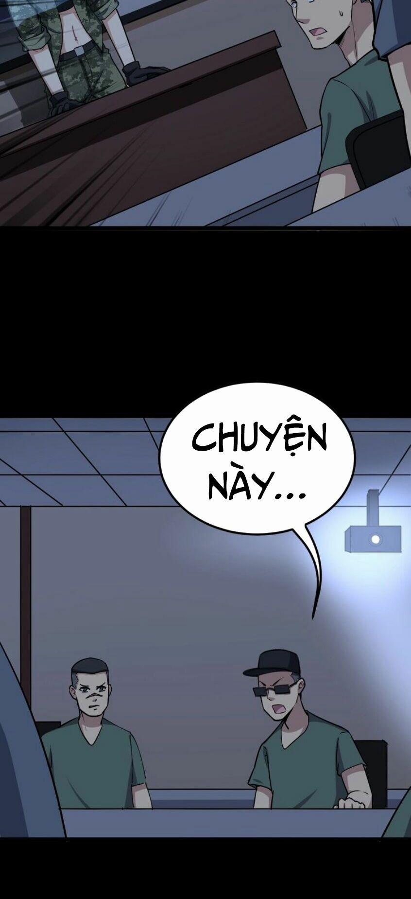 Độc Thủ Vu Y 24 trang 21