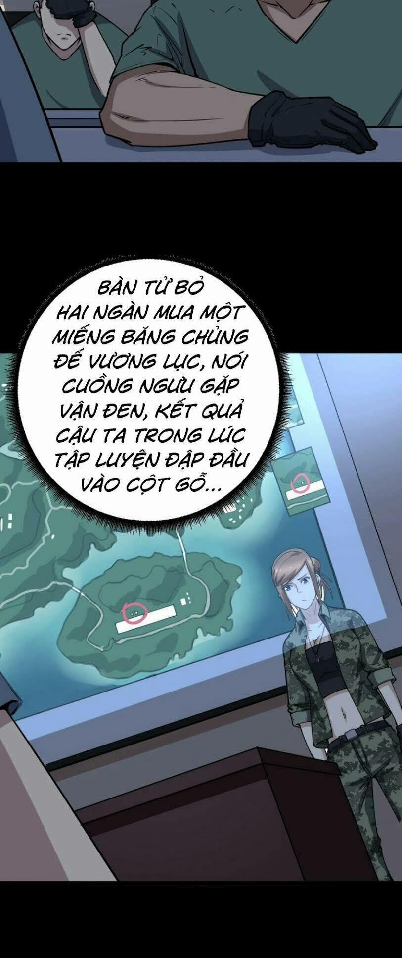 Độc Thủ Vu Y 24 trang 26