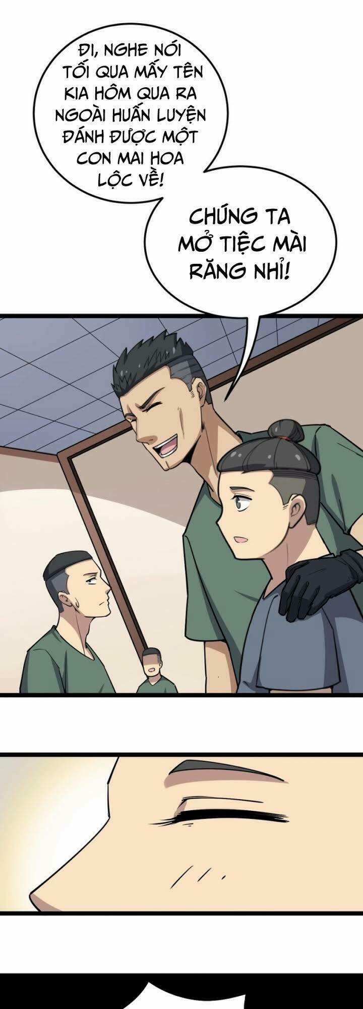 Độc Thủ Vu Y 24 trang 34