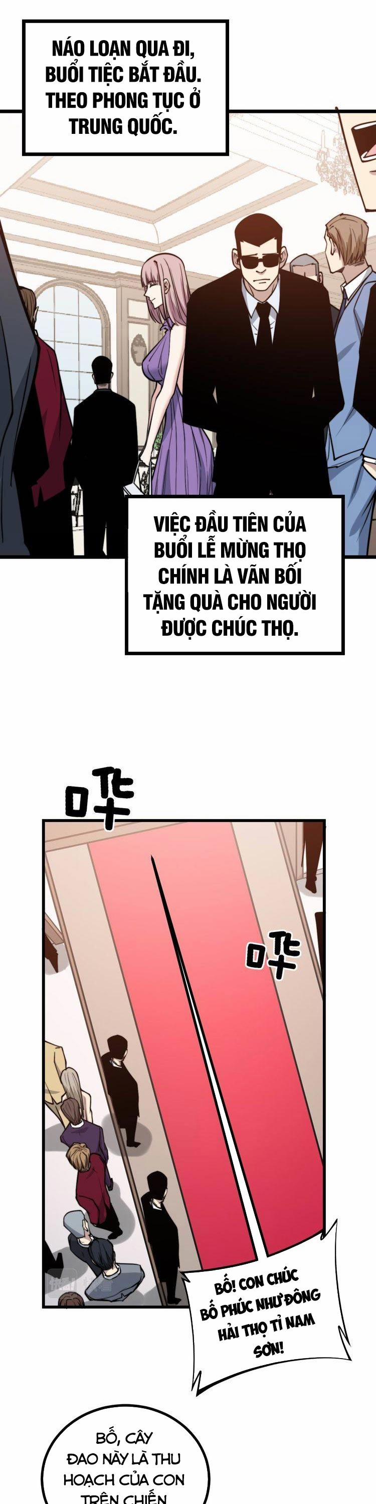 Độc Thủ Vu Y 240 trang 18