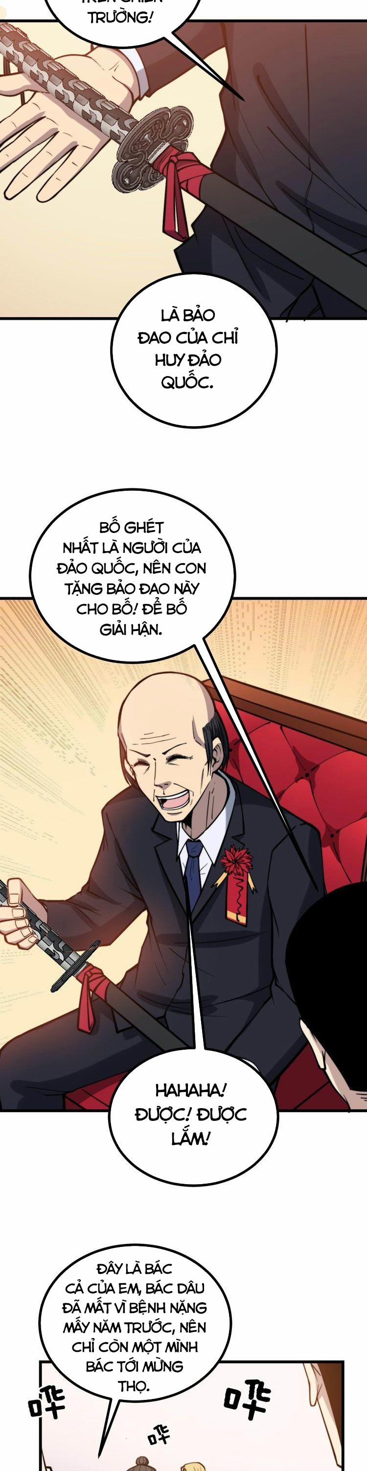 Độc Thủ Vu Y 240 trang 19