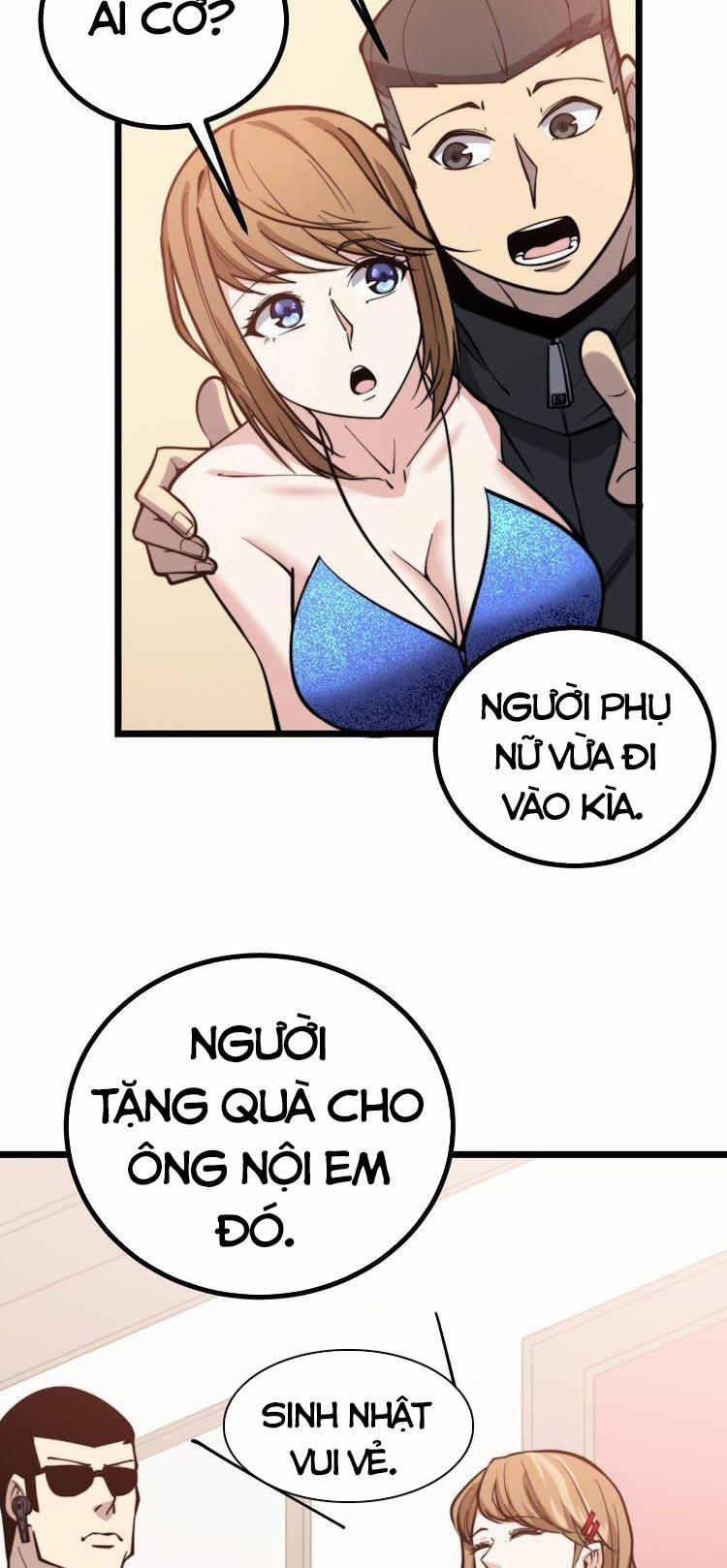 Độc Thủ Vu Y 240 trang 21