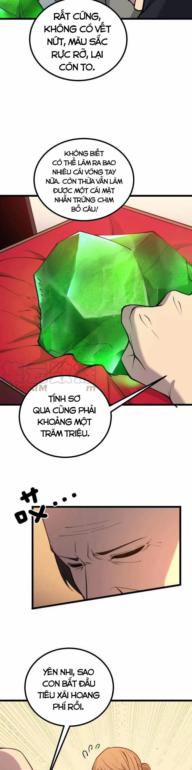 Độc Thủ Vu Y 242 trang 12