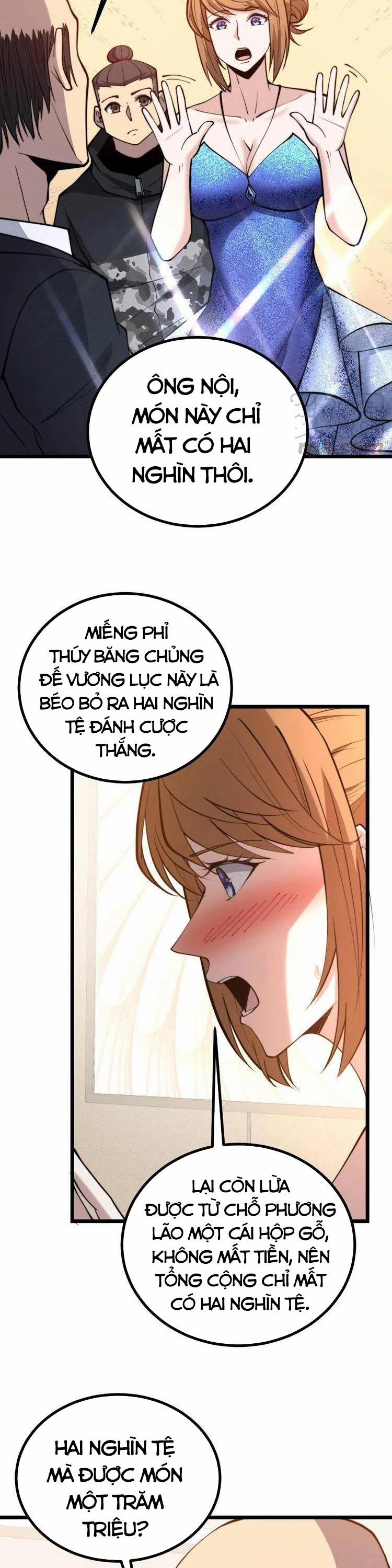 Độc Thủ Vu Y 242 trang 13