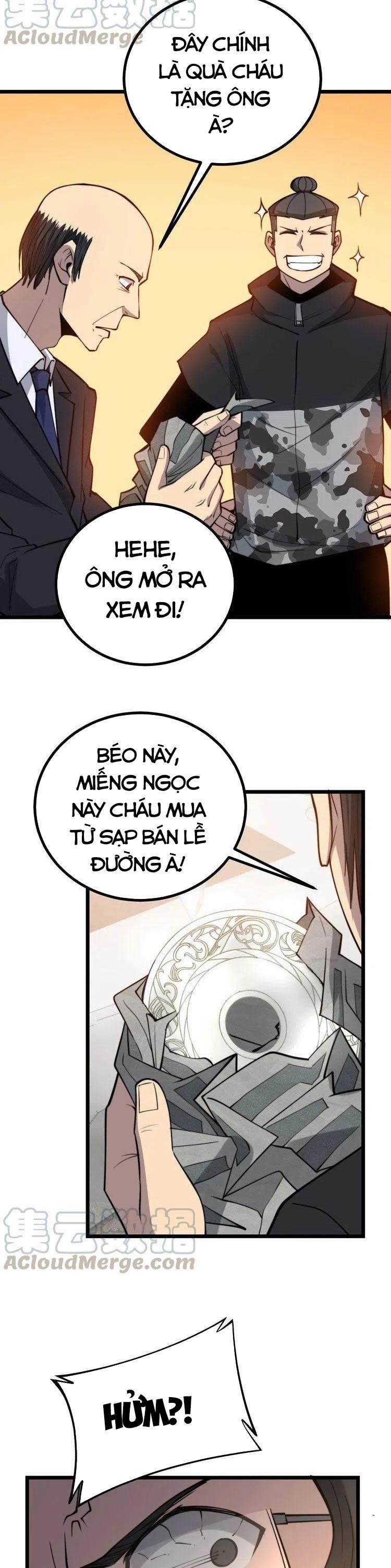 Độc Thủ Vu Y 242 trang 17