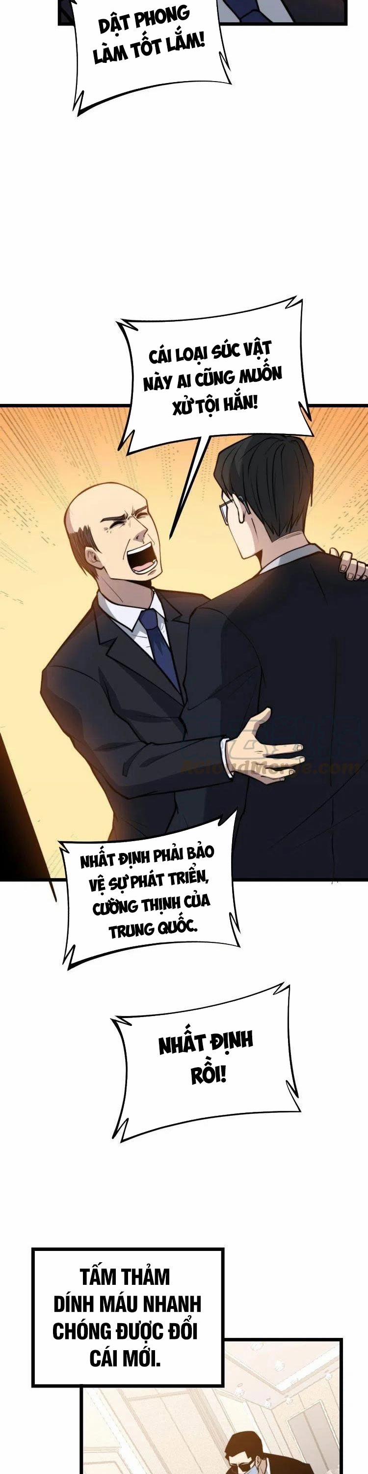 Độc Thủ Vu Y 242 trang 2