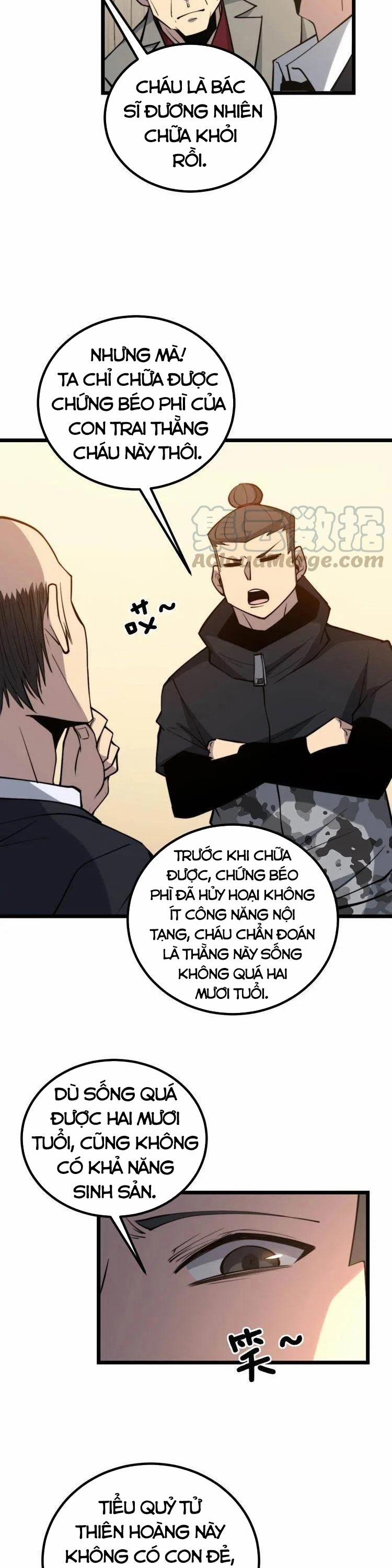 Độc Thủ Vu Y 242 trang 24