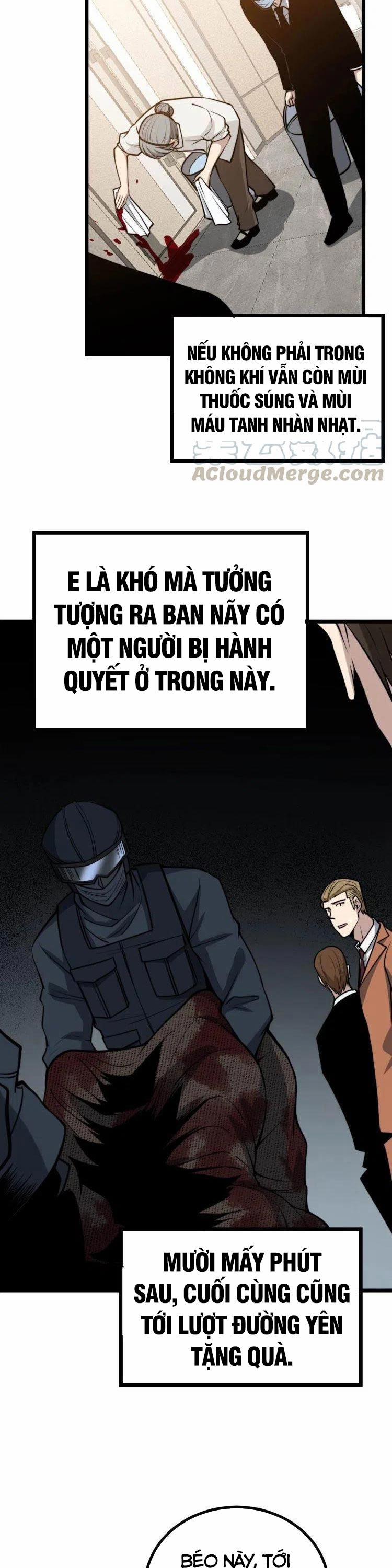 Độc Thủ Vu Y 242 trang 3