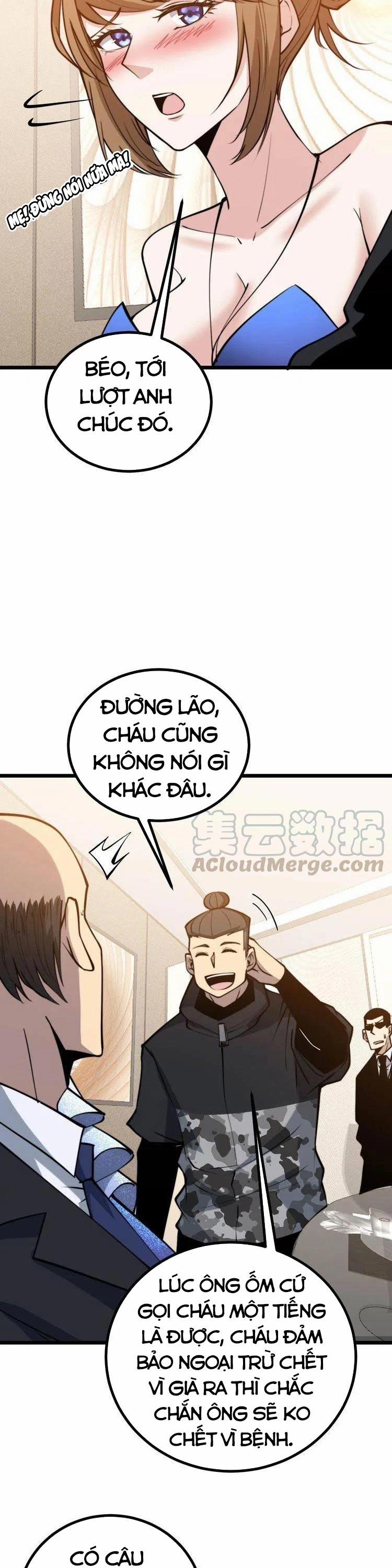 Độc Thủ Vu Y 242 trang 8