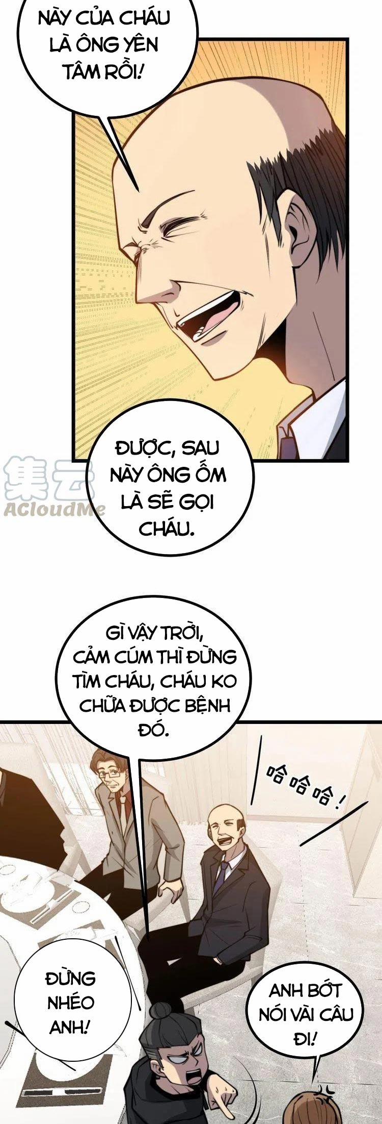 Độc Thủ Vu Y 242 trang 9