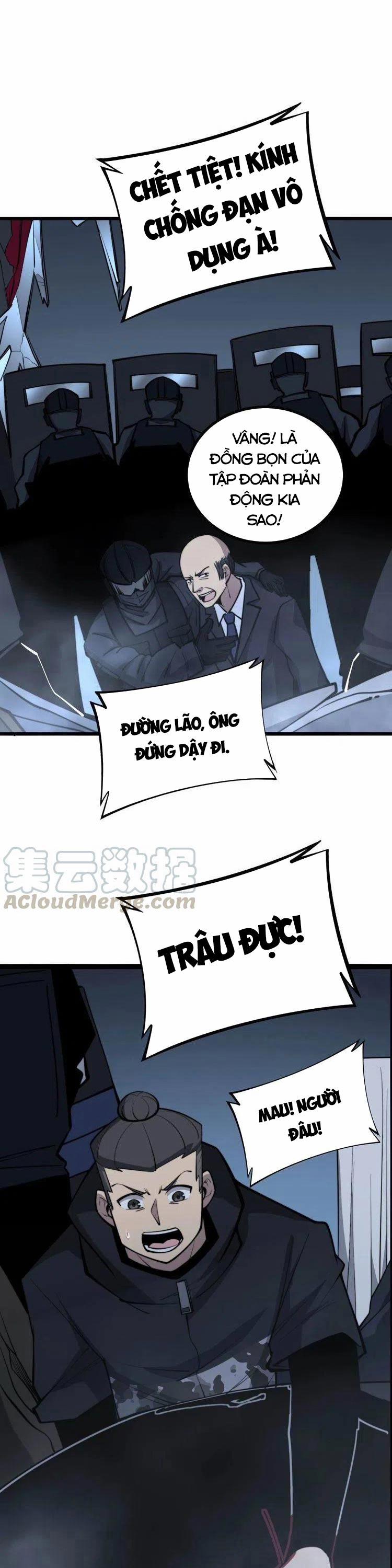 Độc Thủ Vu Y 243 trang 10