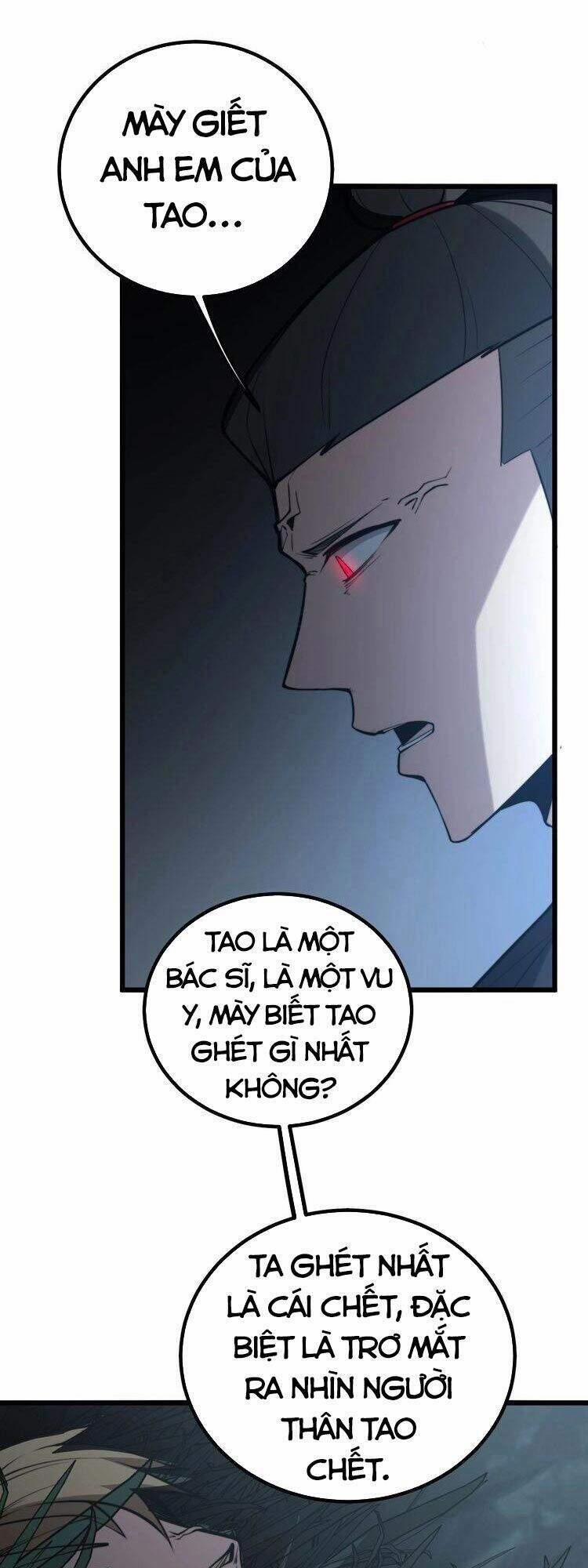 Độc Thủ Vu Y 244 trang 16