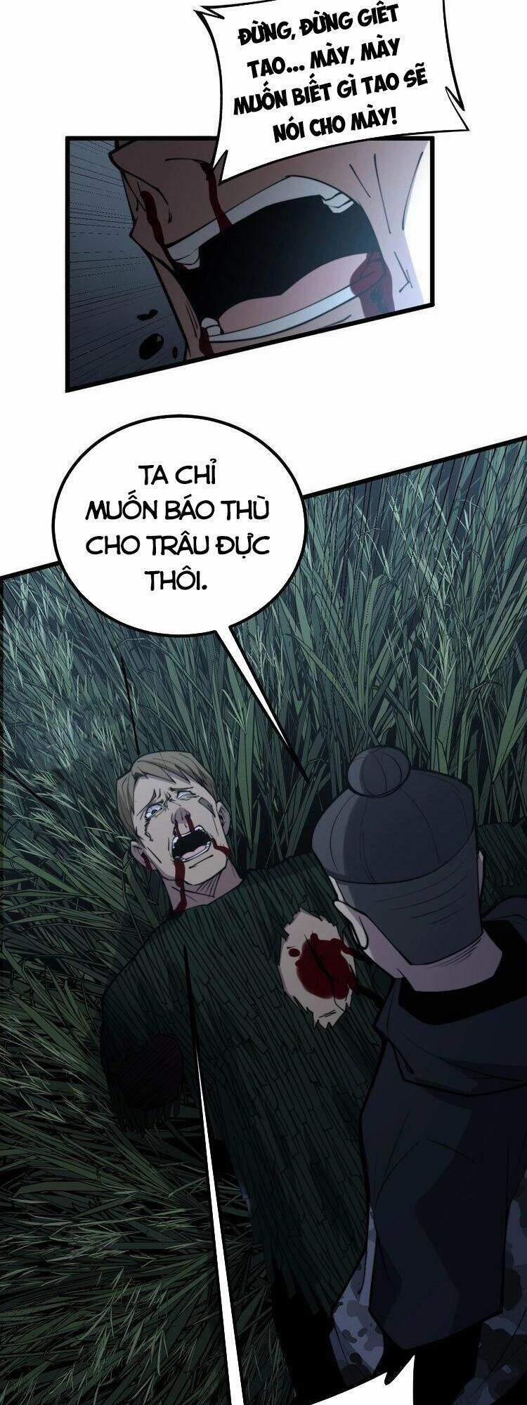 Độc Thủ Vu Y 244 trang 27