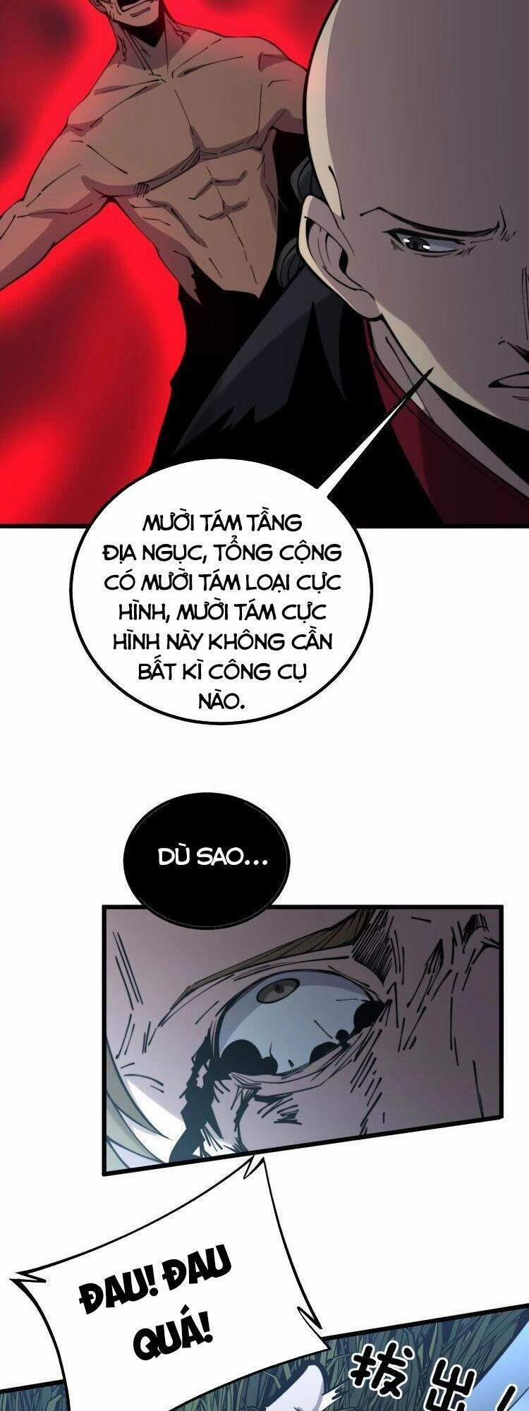 Độc Thủ Vu Y 244 trang 39