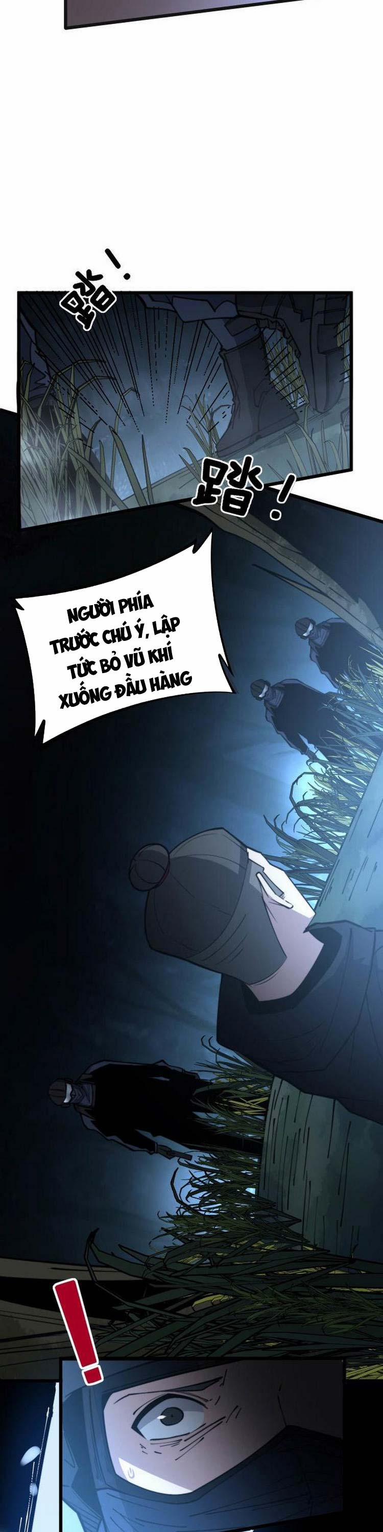 Độc Thủ Vu Y 245 trang 10