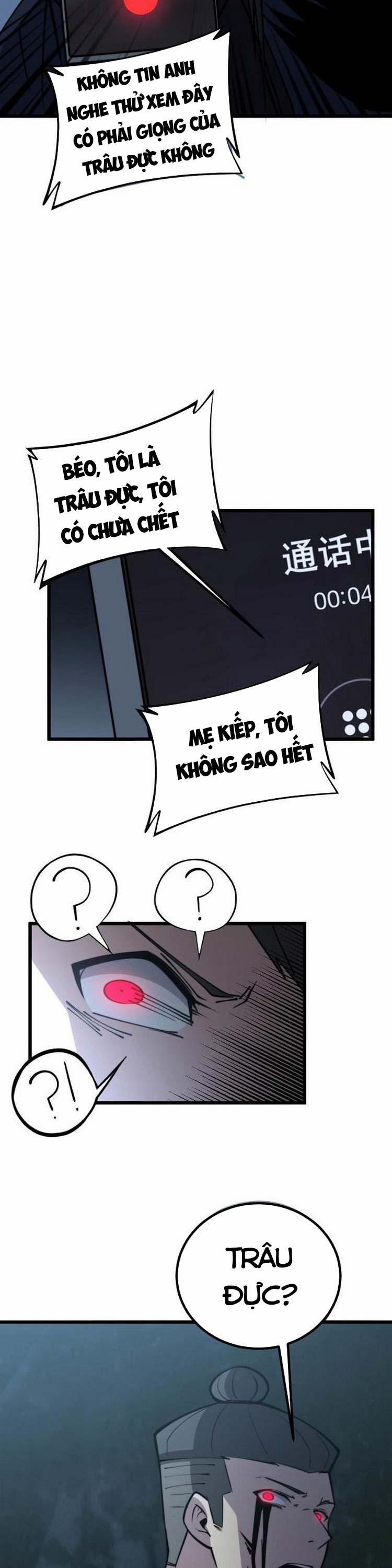 Độc Thủ Vu Y 245 trang 18