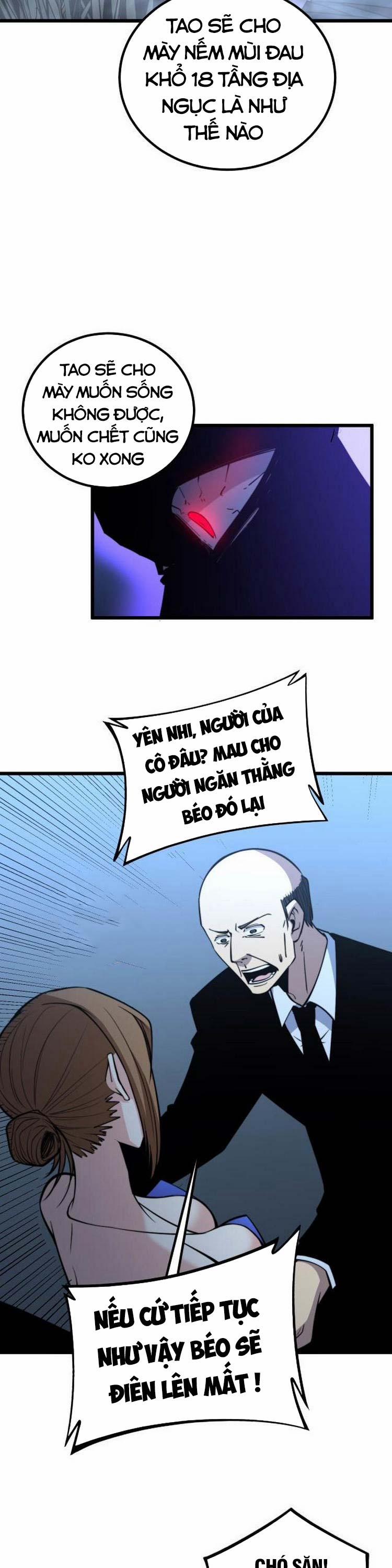 Độc Thủ Vu Y 245 trang 2