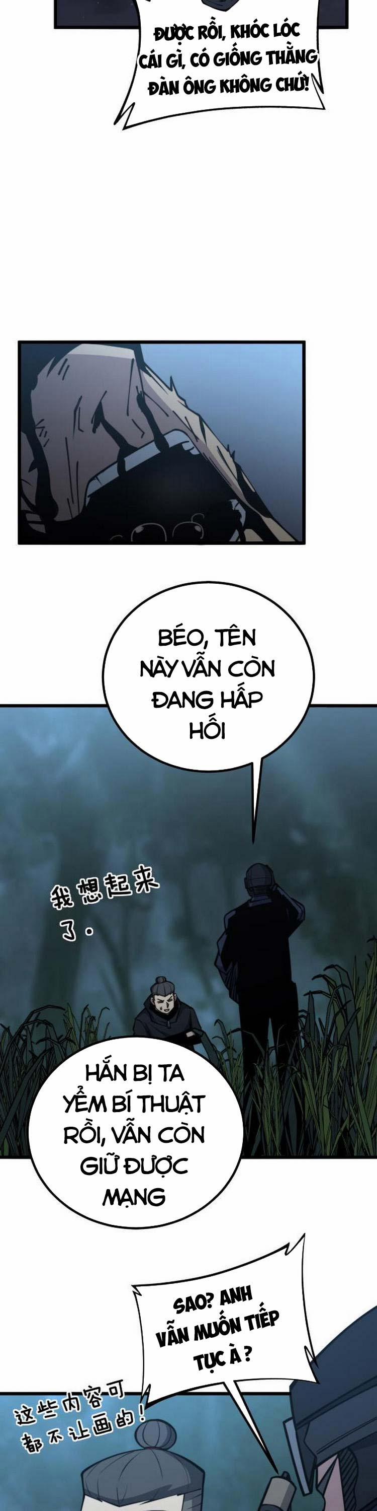 Độc Thủ Vu Y 245 trang 23