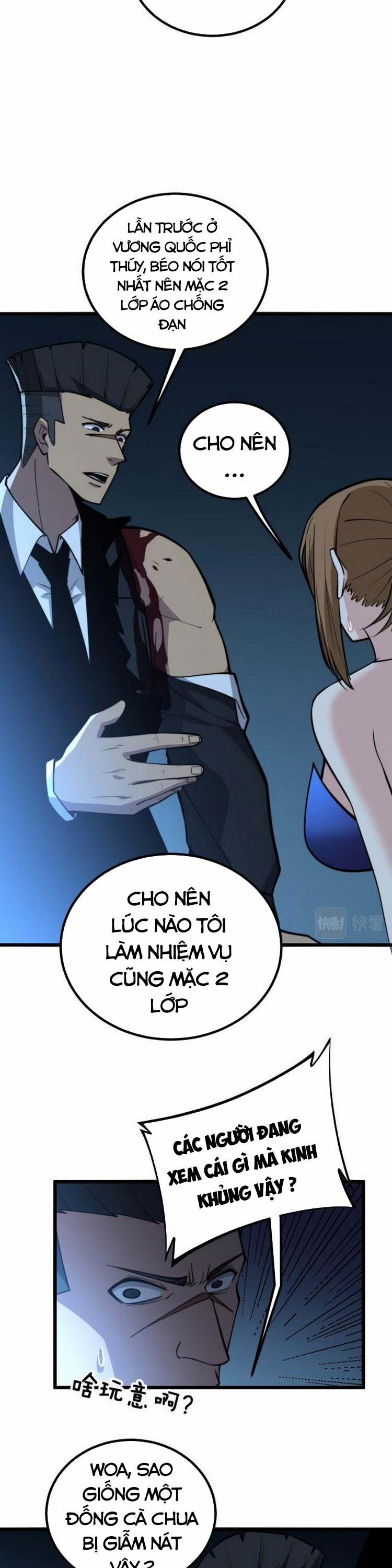 Độc Thủ Vu Y 245 trang 6