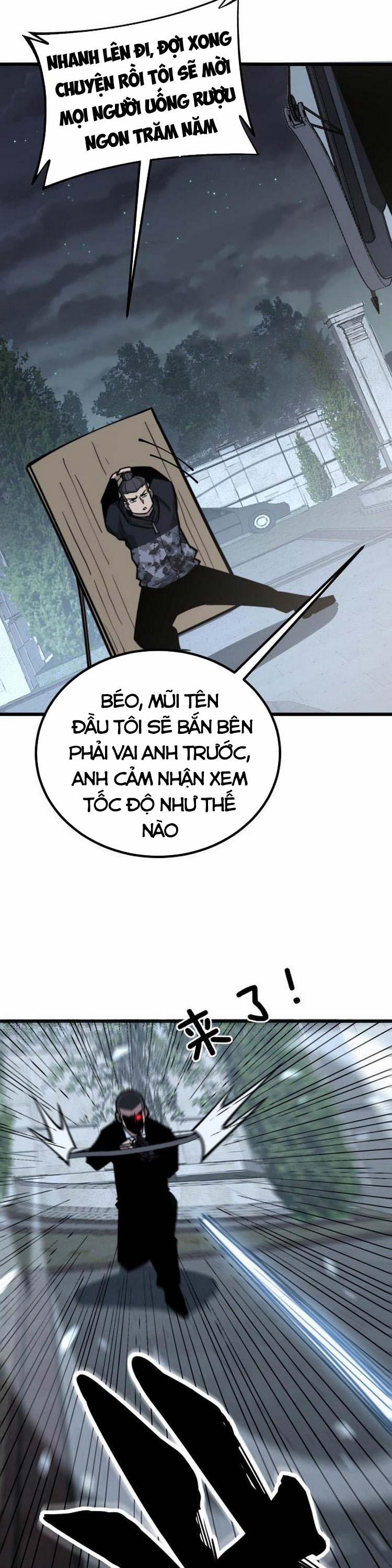 Độc Thủ Vu Y 246 trang 23
