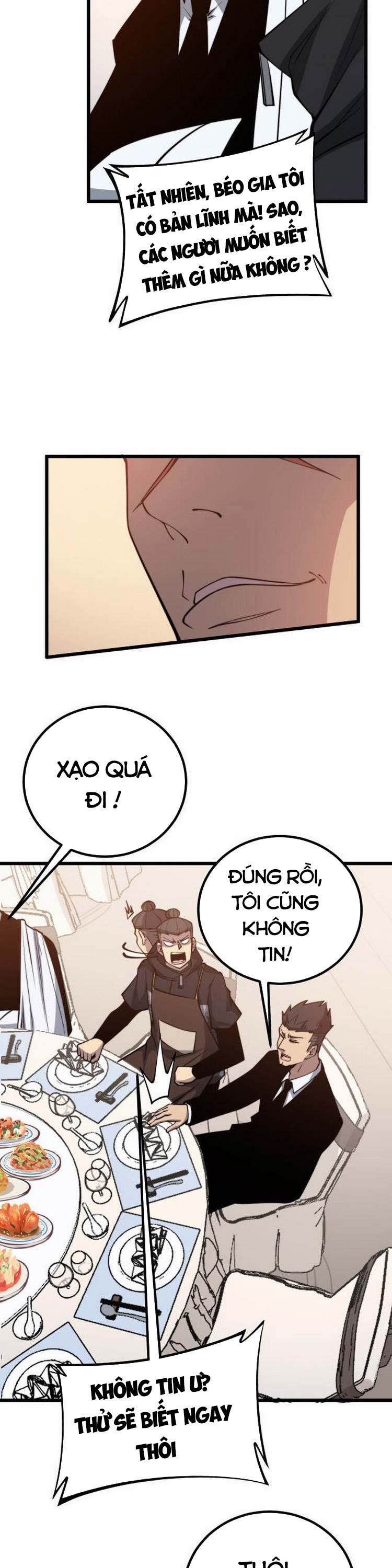 Độc Thủ Vu Y 246 trang 6