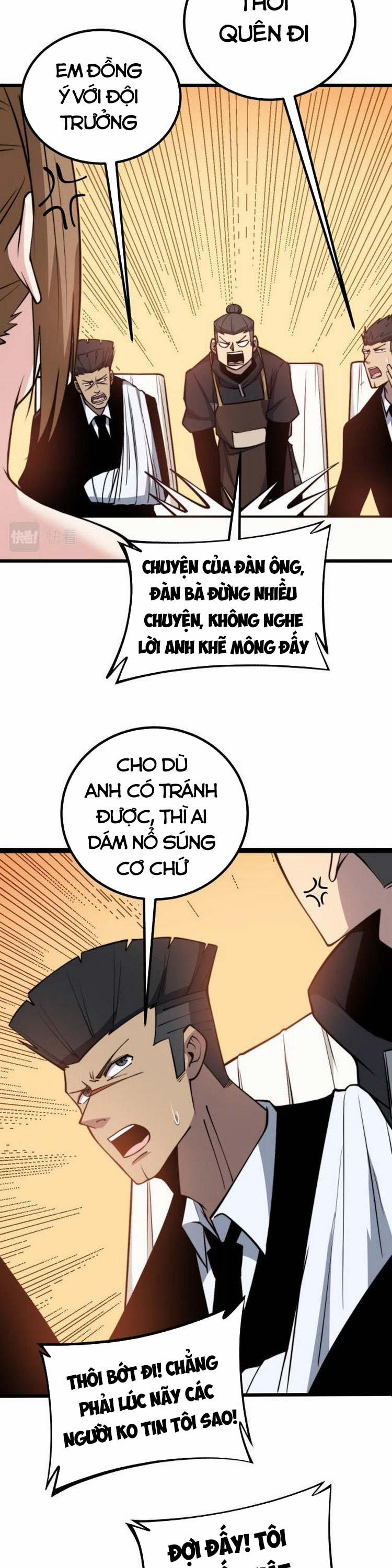 Độc Thủ Vu Y 246 trang 7