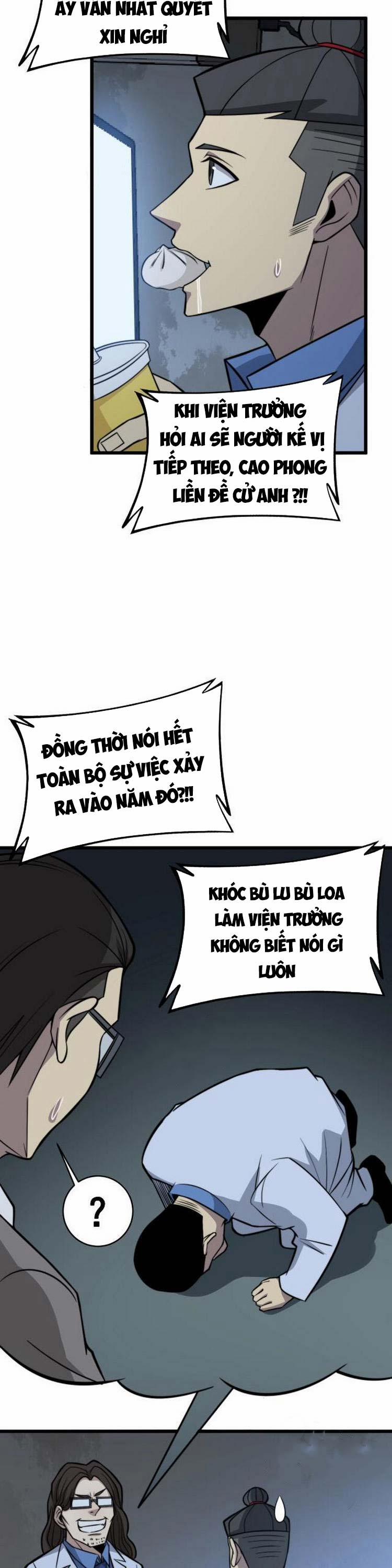 Độc Thủ Vu Y 248 trang 16