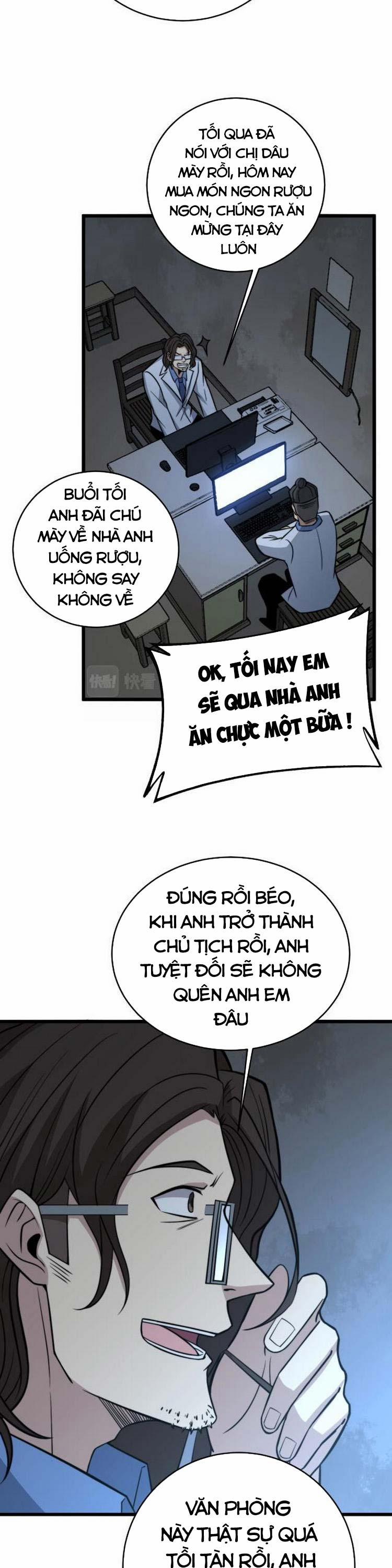 Độc Thủ Vu Y 248 trang 18