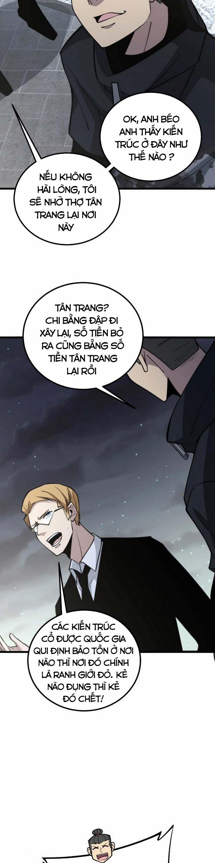 Độc Thủ Vu Y 248 trang 9