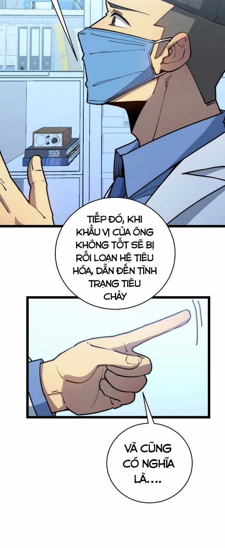Độc Thủ Vu Y 249 trang 10