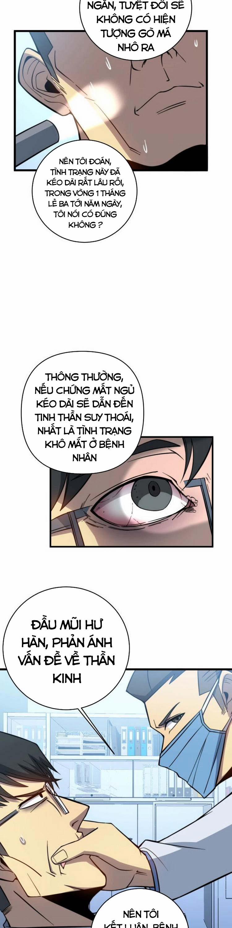 Độc Thủ Vu Y 249 trang 2