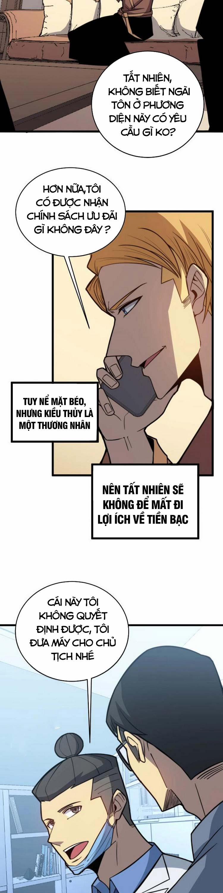 Độc Thủ Vu Y 249 trang 22