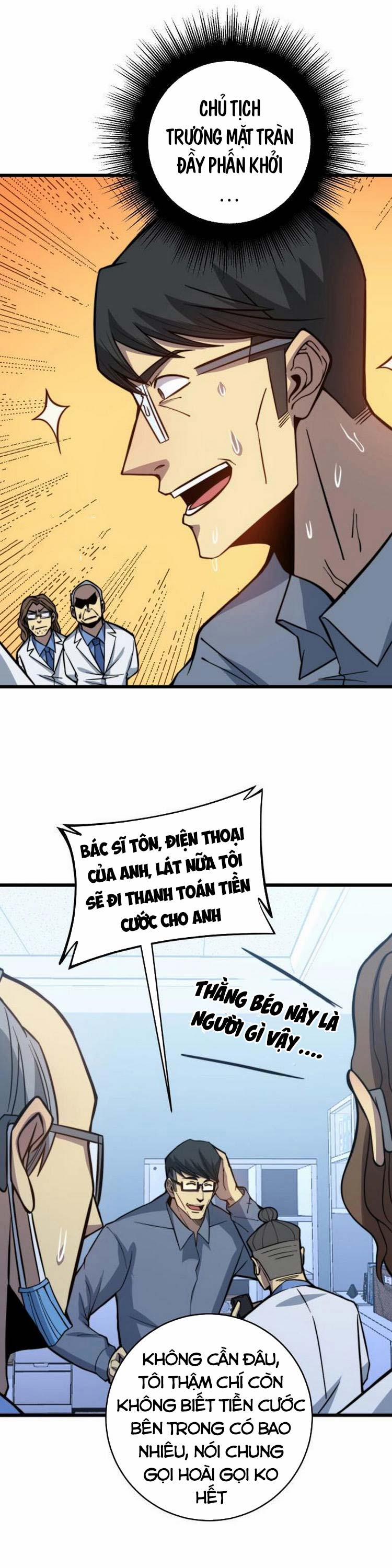 Độc Thủ Vu Y 249 trang 24