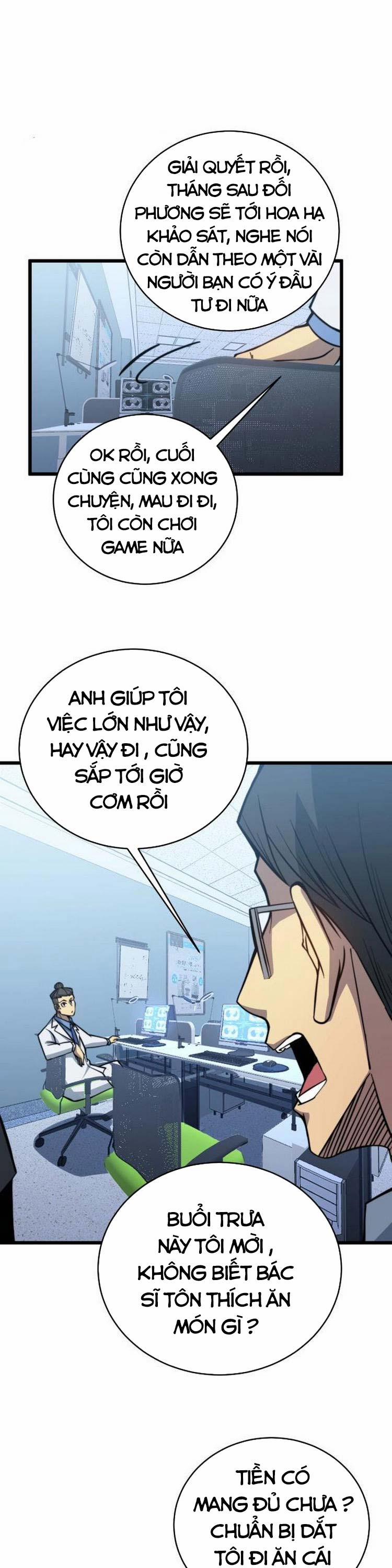 Độc Thủ Vu Y 249 trang 25