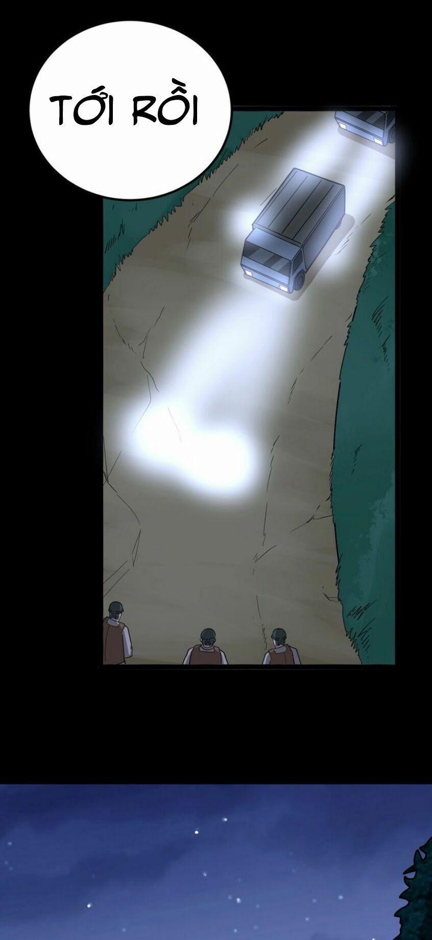 Độc Thủ Vu Y 25 trang 18