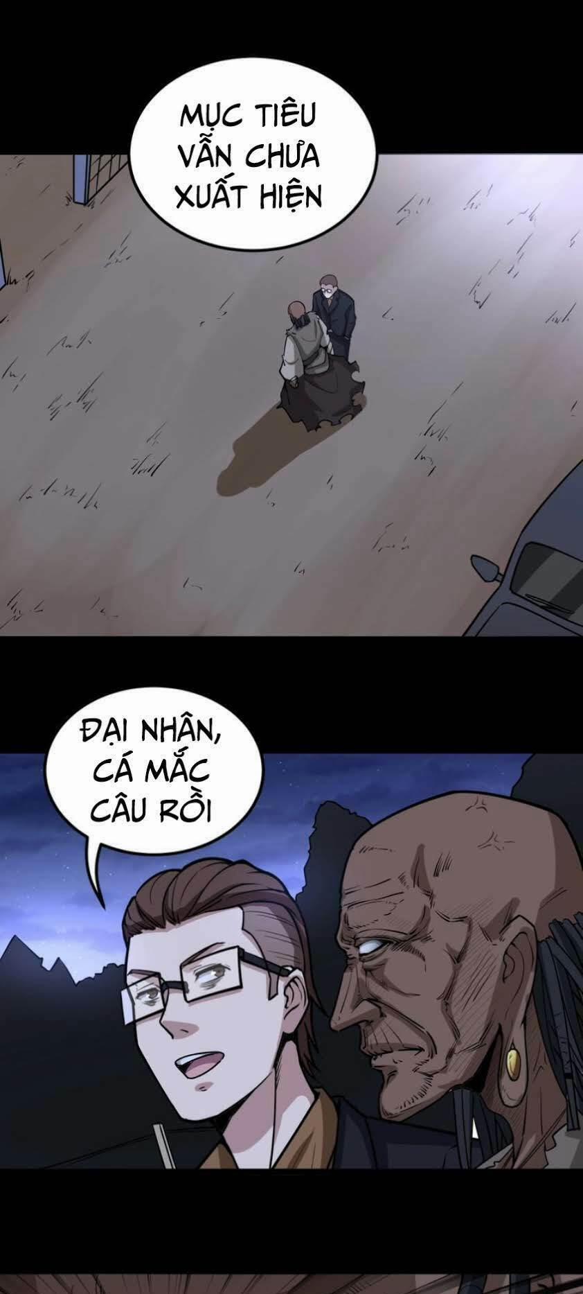 Độc Thủ Vu Y 25 trang 26