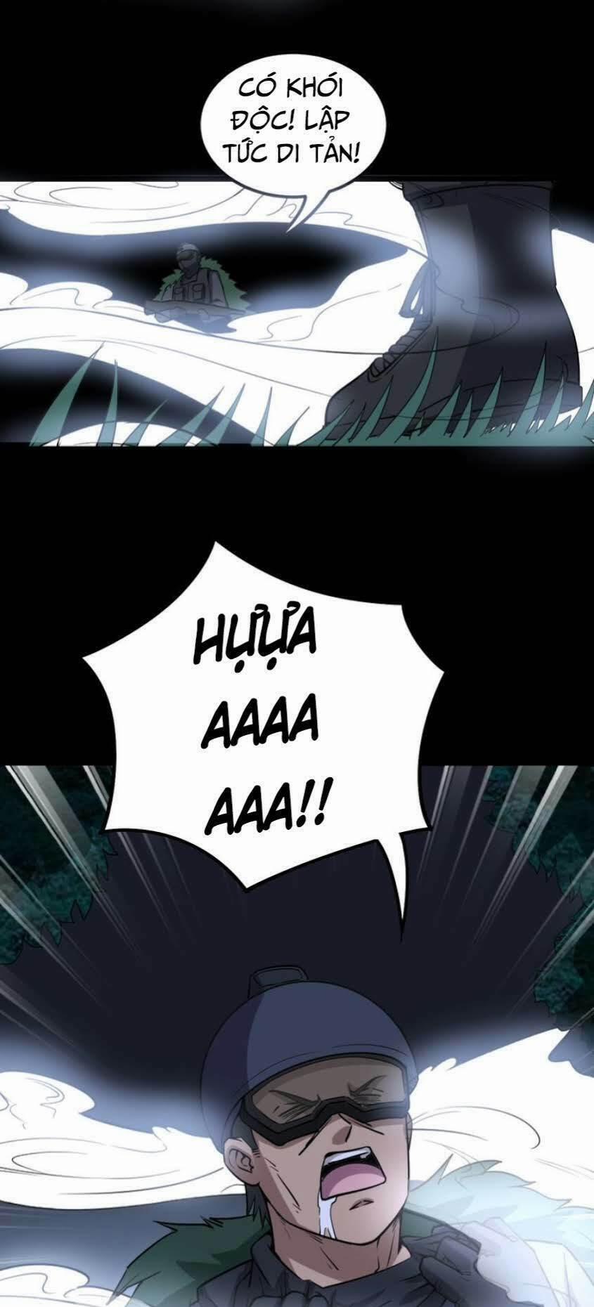 Độc Thủ Vu Y 25 trang 33