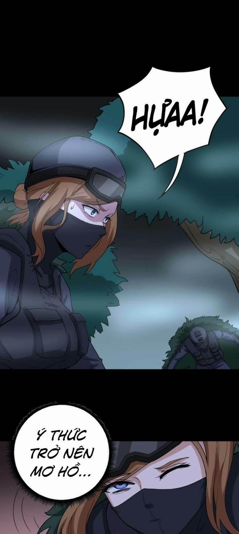 Độc Thủ Vu Y 25 trang 35